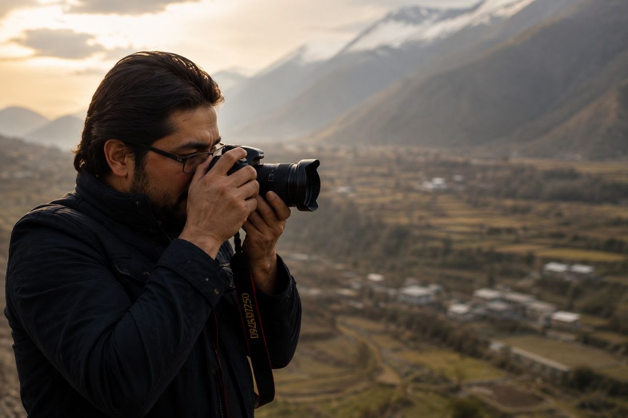 Masoud Hosseini Photography